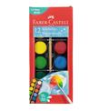 Faber-Castell Sulu Boya Red Line Büyük Boy 12 Renk 5292 125012