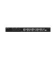 Ruijie-Reyee RG-ES126S-P 26 Port 10-100 Mbps 1 Port Uplink + 1 Port 10-100-1000 Mbps Poe 370W Switch