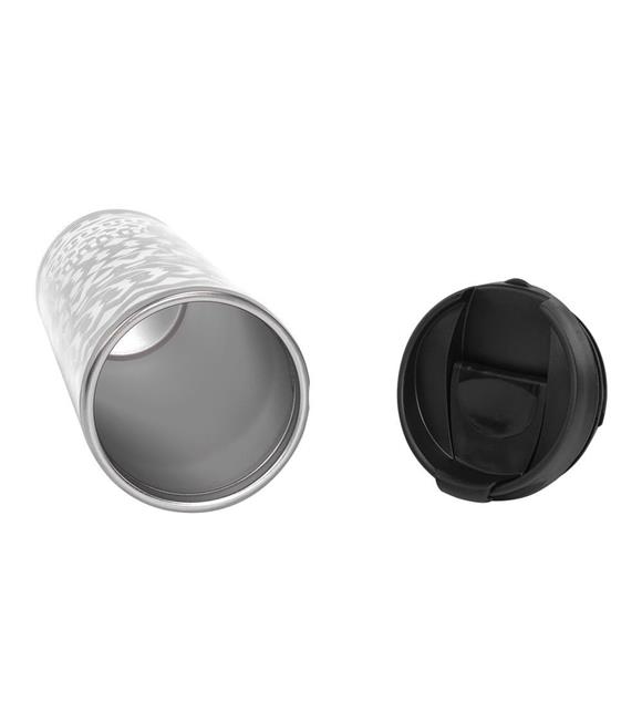 S-link SL-TM1980 Gümüş 300ML Iç 304 Dış 201 Paslanmaz Çelik Kupa