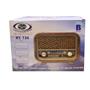 Everton RT-736  Bluetooth-USB-SD-FM Şarjlı  Nostaljik Radyo