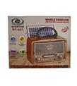 Everton RT-681  Solarlı,Ledli, Şarjlı Nostaljik Radyo (FM-AM-SW-USB-TF)_1)