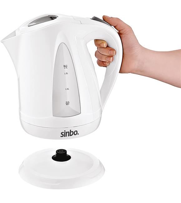 Sinbo Sk-8006 Su Isıtıcı Gizli Rezinstans