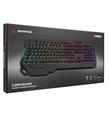 Rampage KB-R46 CARISMA USB Rainbow Aydınlatmalı Q Gaming Oyuncu Klavye_1)