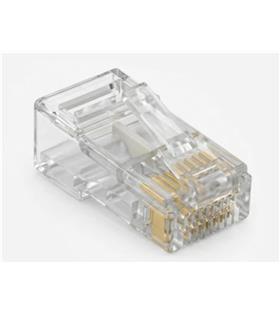 ENKADO EKD-JK20 CAT6 UTP Yeni Nesil Delikli 100lü Jack