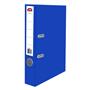 Elba Büro Klasör Dar Plastik Mavi 30 Adet
