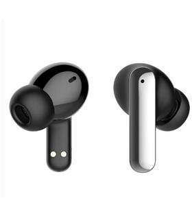 S-link AirLite X Pro Siyah 6 Mikrofonlu ENC + Hybrid ANC Bluetooth V5.4 TWS Mikrofonlu Kulaklık