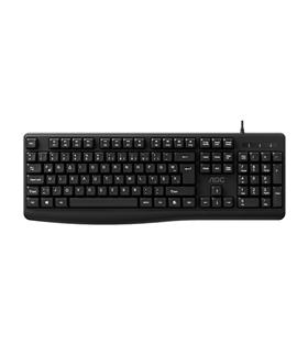 AOC KB120B-62 F Tuş Dizilimli USB Kablolu Klavye