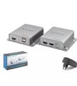 Hadron Hdx1355 Hdmi Kvm Extender 1080P 60M Silver
