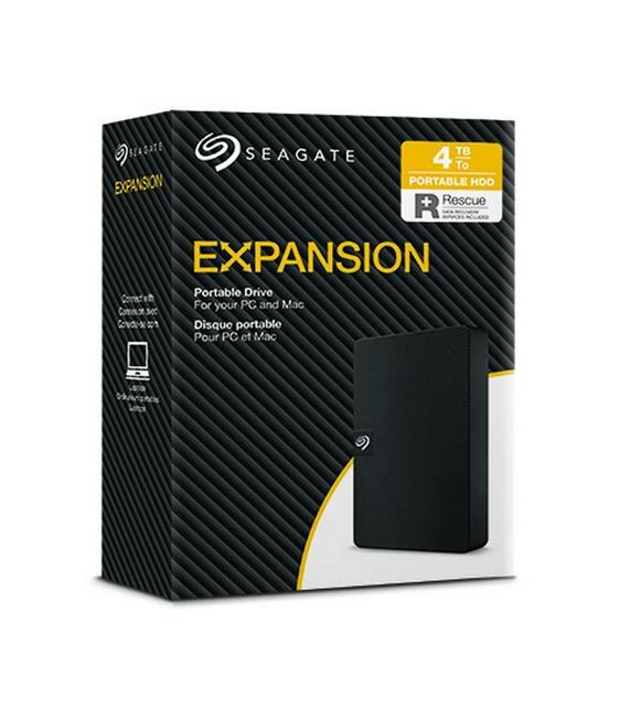 Seagate 4TB Expansion STKM4000400 USB 3.0 2.5