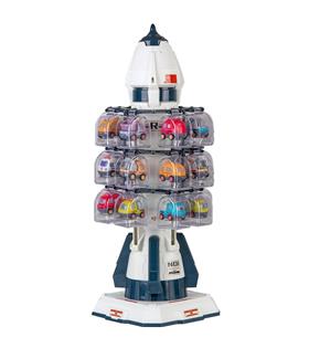 Başel Oyuncak Araba (Roket Stand) BŞL-6016