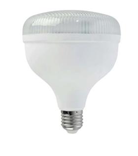 Horoz Crystal-40 Torch Led Ampul 40W Flament