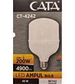 CATA LED AMPUL TORCH 45W BEYAZ CT-4242