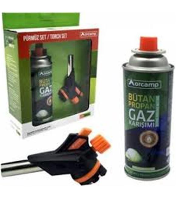 Orcamp Çakmaklı Pürmüz set CX-502