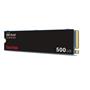 SanDisk 500GB SSD PLUS 2400MB-1500MB-s M.2 PCIe Gen 3.0 NVMe SSD SDSSDA3N-500G-G26
