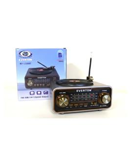Everton RT-1320  Bluetooth Usb-Micro Plak Radyo