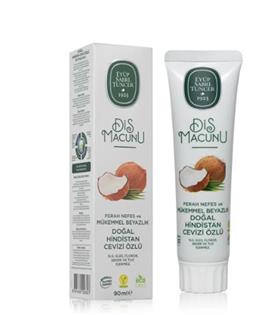 Eyüp Sabri Tuncer Hindistan Cevizi Özlü Diş Macunu 90ml