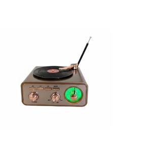 Everton Rt-713  Bluetooth Fm-Usb-Tf-Aux  Şarjlı Nostaljik Radyo