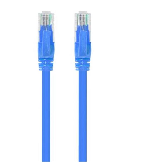 S-link SL-CAT605BL 5m Mavi CAT6 Kablo