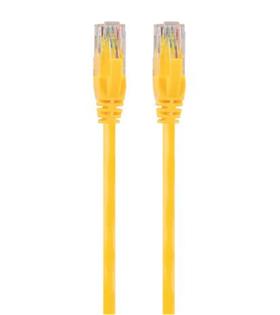 S-link SL-CAT601YE 1m Sarı CAT6 Kablo