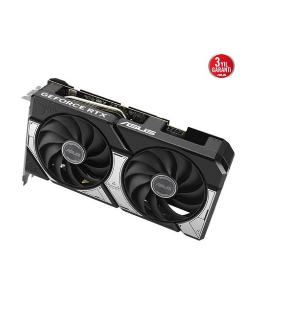 Asus GeForce RTX 5060 Ti DUAL 8G 8GB GDDR7 128 Bit DLSS 4 DUAL-RTX5060TI-8G Ekran Kartı