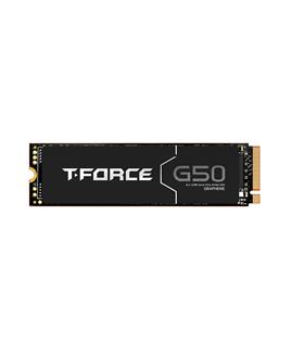 Team 512GB Team T-Force G50 5000-2500MB-s NVMe PCIe Gen4x4 M.2 SSD Disk (TM8FFE512G0C129)