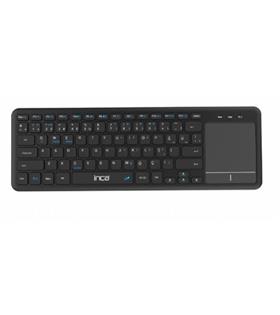 Inca IBK-568BT Dualmod Bluetooth+2.4G Touchpad Klavye