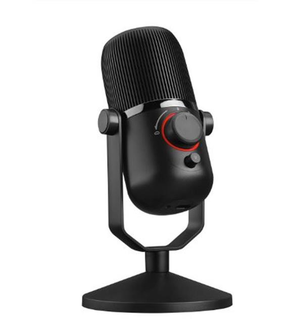 Thronmax M4 ZERO PLUS Siyah USB 96Khz 24bit 3,5mm Ses Konrtrol Mikrofon