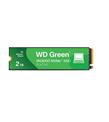 Wd 2TB Green SN3000 M.2 NVMe 5.000 MB-4.000 MB WDS200T4G0E Ssd Disk