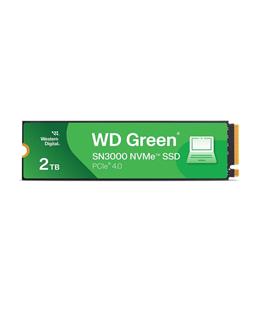 Wd 2TB Green SN3000 M.2 NVMe 5.000 MB-4.000 MB WDS200T4G0E Ssd Disk