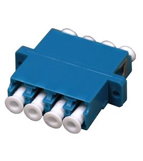 TELDATA TLD-ADP05 FIBER OPTIK LC-UPC SM DUBLEX ADAPTÖR(20Lİ)