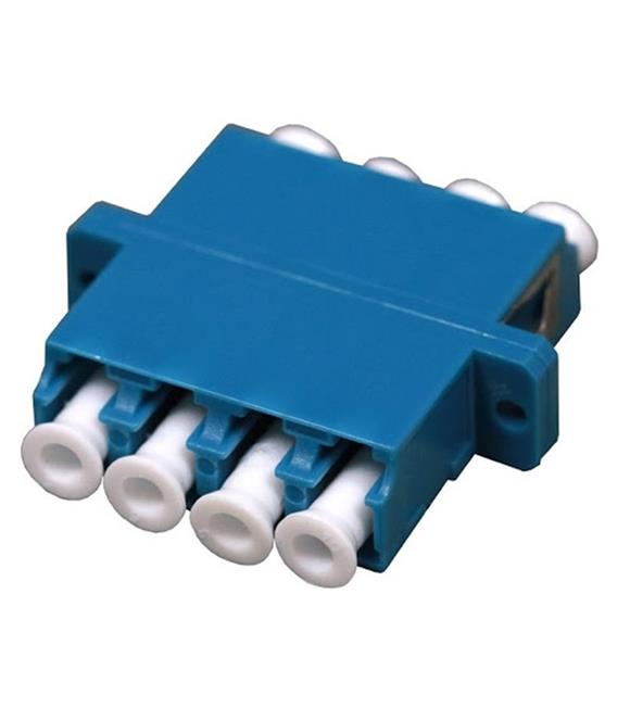 TELDATA TLD-ADP05 FIBER OPTIK LC-UPC SM DUBLEX ADAPTÖR(20Lİ)