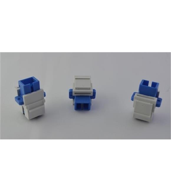 TELDATA TLD-TLD235 SHUTTER SIMPLEX ADAPTÖR SC-SM(10LU)