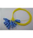 TELDATA TLD-PIGSMSC SINGLE MODE PIGTAIL SC-UPC 1 METRE(12Lİ)