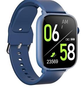 Sword SWS5GT(B) Akıllı Saat Smart Bracelet Mavi