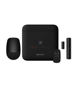 Hikvision DS-PHA64-KIT-WB(B) AX Pro Siyah Kasa Kablosuz Alarm Seti