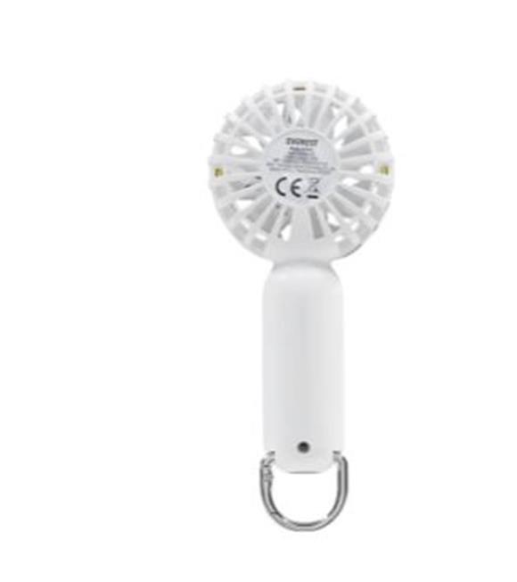 Everest EFN11 Beyaz 900mAh 3 Kademeli AnahtarlıkTaşınabilir Usb Fan