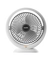 Asonic AFN25 Beyaz-Siyah Type-C Masaüstü Usb Fan