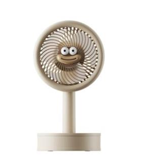 Asonic AFN27 Kahve 500mAh 3 Hız Kademeli Mini Masaüstü USB Fan