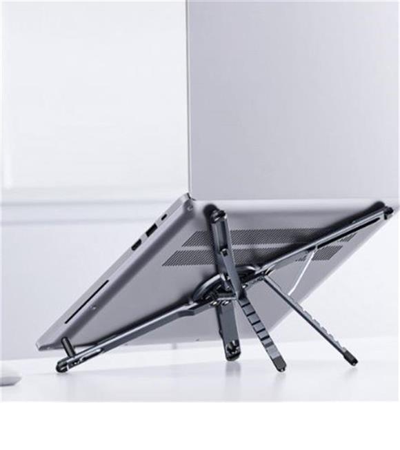 Feny FN-MS10 Magstone 360° Dönebi·len Ayarlanabi·li·r Kademeli· 3i·n1 Magsafe Laptop Stand