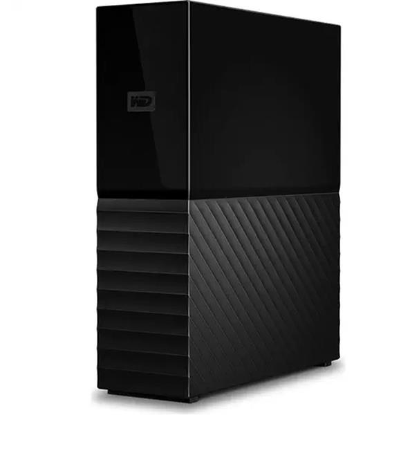 Wd 8TB My Book WDBBGB0080HBK-EESN USB 3.2 3.5