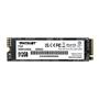 Patriot 512GB P320 3000-2200MB-s NVMe M.2 SSD (P320P512GM28) Ssd Disk