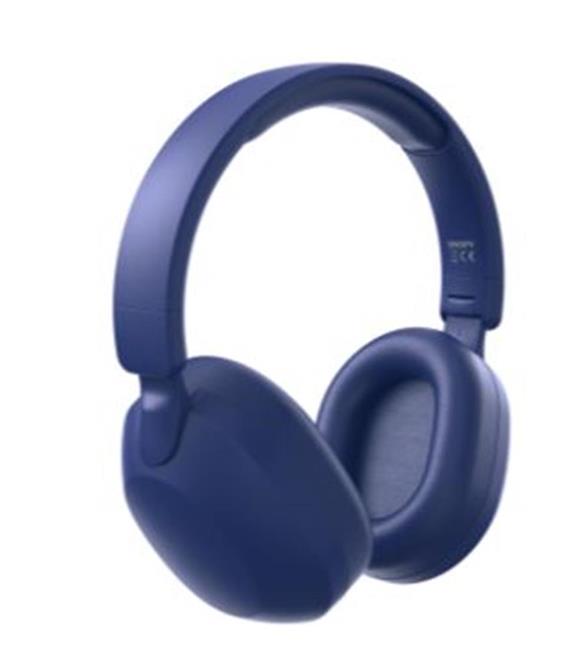 Snopy SN-BT37 Chord Mavi TF Kart Özellikli Bluetooth Kulaklık