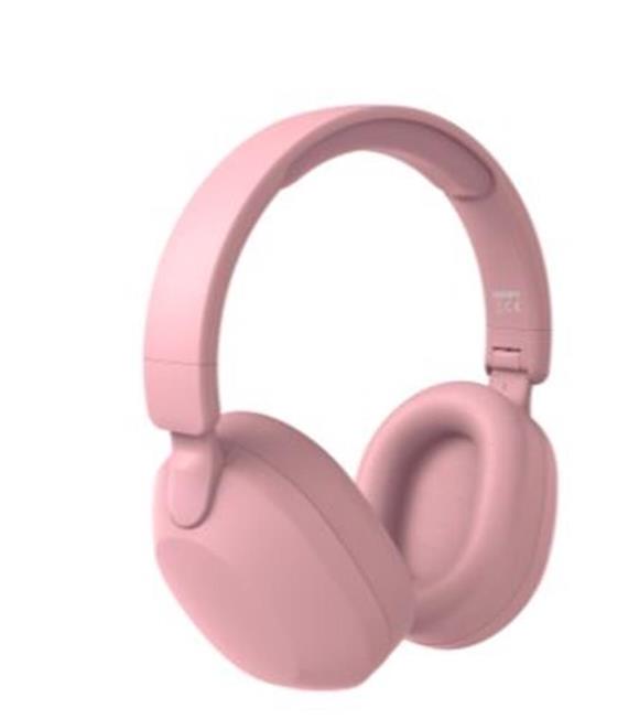 Snopy SN-BT37 Chord Pembe TF Kart Özellikli Bluetooth Kulaklık