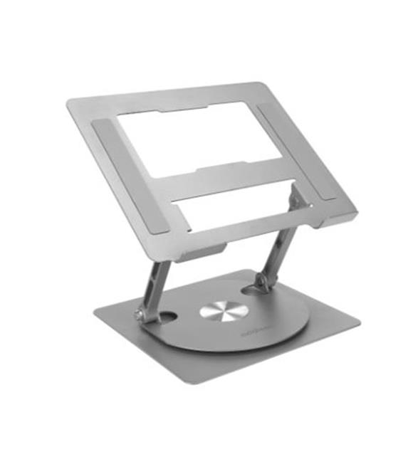 Addison AD-RC30 360 Derece Dönebilen Ayarlanabilir Metal Laptop Stand