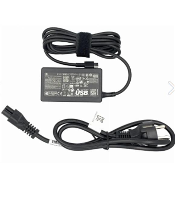 HP 65W 1P3K6AA USB-C LC Notebook Güç Adaptörü