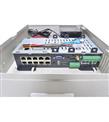 SPY SP-901AN Hibrit Alarm Paneli + 9 Kanal NVR TCP-IP, GSM, GPRS, PSTN