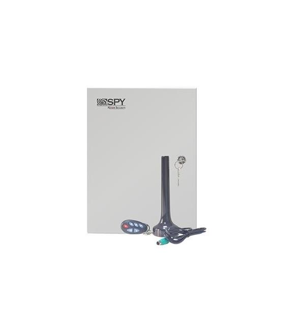 SPY SP-901AN Hibrit Alarm Paneli + 9 Kanal NVR TCP-IP, GSM, GPRS, PSTN