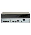 Hikvision DS-7604NI-K1-4P 4 Kanal Poe NVR Kayıt Cihazı