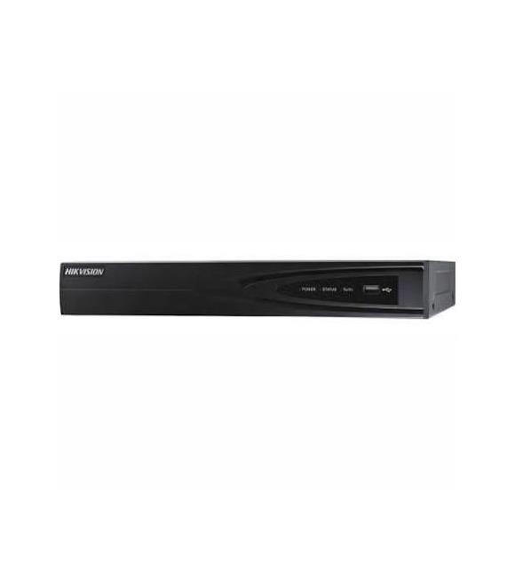 Hikvision DS-7608NI-K1 8 Kanal Nvr Kayıt Cihazı H.265-H.264-H