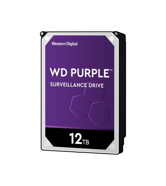 Wd 12Tb Ultrastar HUH721212ALE601 7200RPM SATA 6Gb-s 256MB Cache Güvenlik 7-24 Harddisk (İthalat)